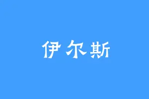 伊尔斯