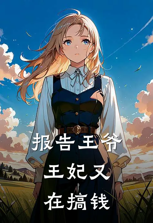 报告王爷，王妃又在搞钱
