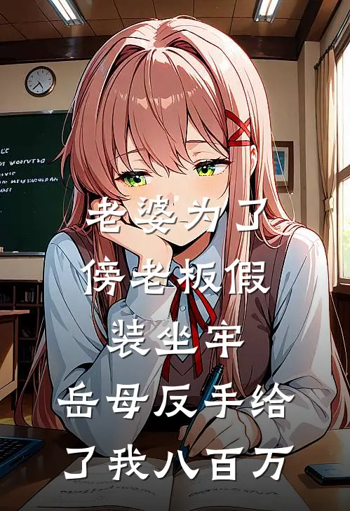 老婆为了傍老板假装坐牢，岳母反手给了我八百万马尔代夫李慧热门的网络小说_完整版小说老婆为了傍老板假装坐牢，岳母反手给了我八百万(马尔代夫李慧)