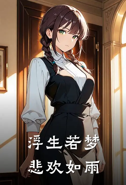 浮生若梦，悲欢如雨
