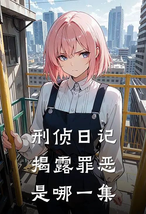 刑侦日记揭露罪恶是哪一集