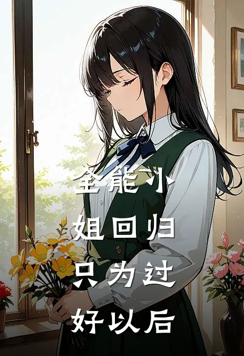 全能小姐回归，只为过好以后