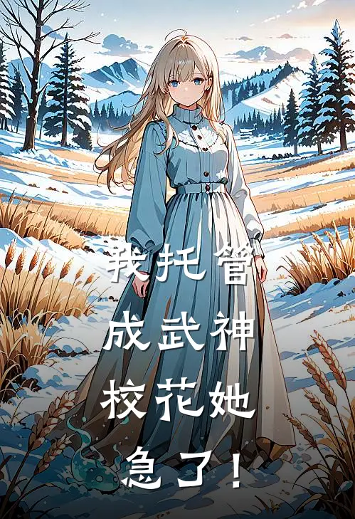 我托管成武神，校花她急了！