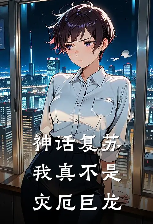 神话复苏：我真不是灾厄巨龙