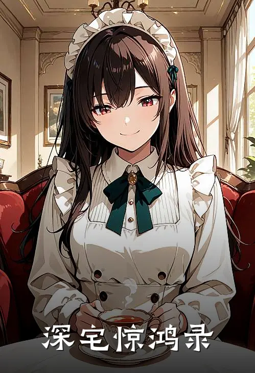 深宅惊鸿录林欢竹林福小说完整版免费阅读_最新章节列表深宅惊鸿录(林欢竹林福)