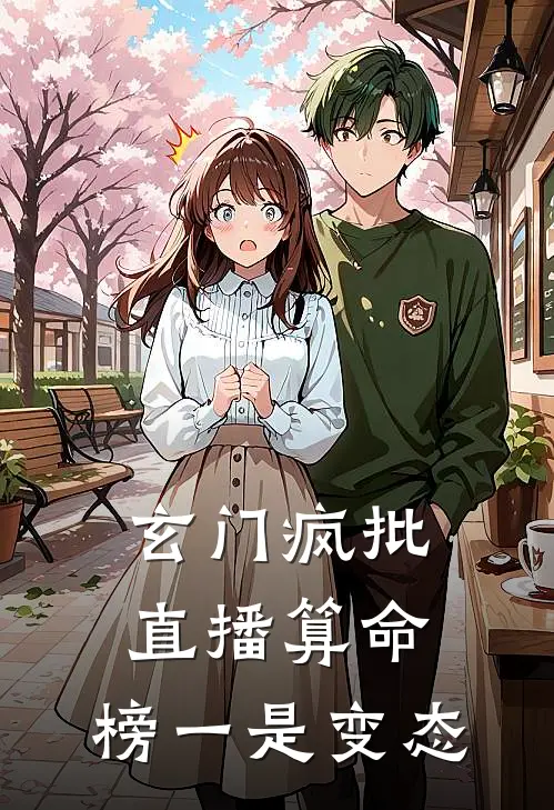 玄门疯批直播算命，榜一是变态