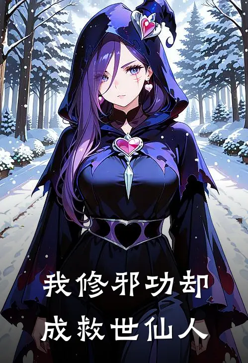 我修邪功却成救世仙人