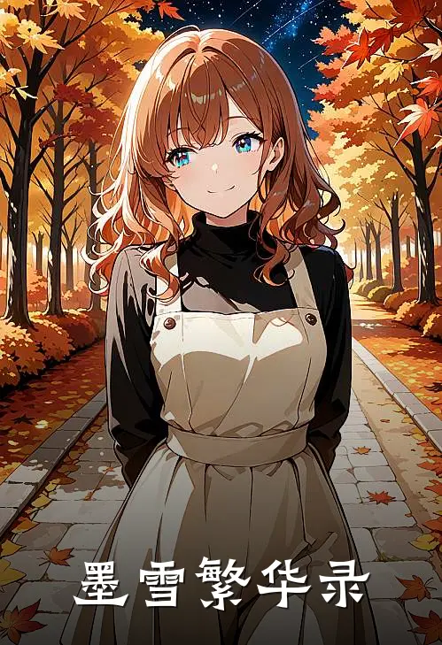 墨雪繁华录秦瑶春杏小说推荐完结_全集免费小说墨雪繁华录(秦瑶春杏)