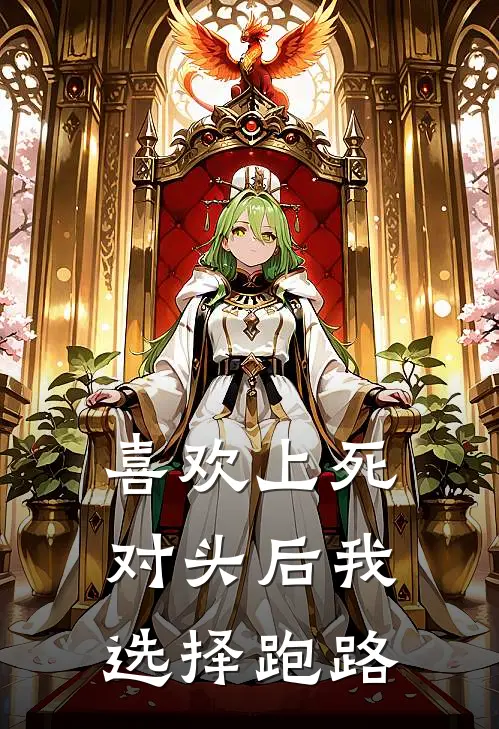 祁沫沫祁斯年(喜欢上死对头后我选择跑路)全本阅读_祁沫沫祁斯年最新热门小说