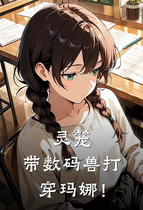 灵笼：带数码兽打穿玛娜！