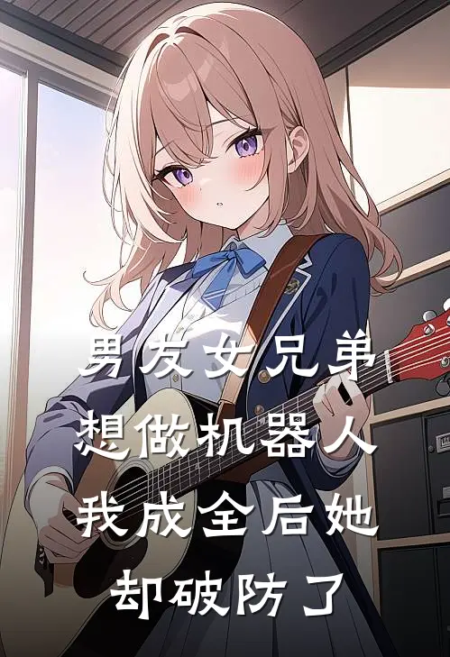 男友女兄弟想做机器人，我成全后她却破防了陈安安周倩免费小说完整版_完结版小说阅读男友女兄弟想做机器人，我成全后她却破防了(陈安安周倩)