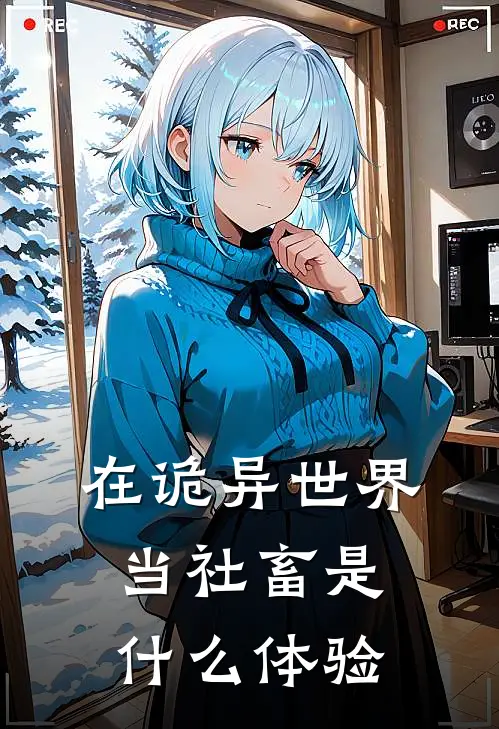 在诡异世界当社畜是什么体验