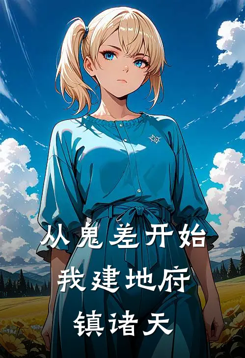 从鬼差开始：我建地府镇诸天