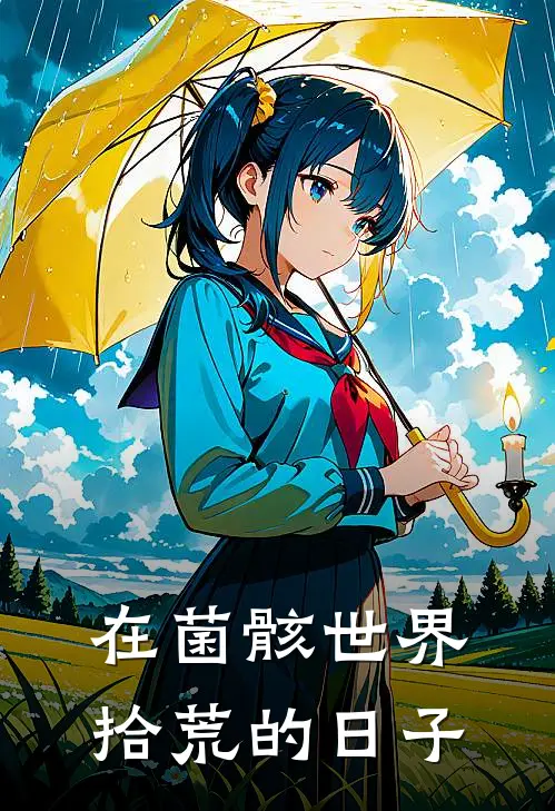 在菌骸世界拾荒的日子