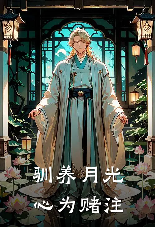 驯养月光：心为赌注