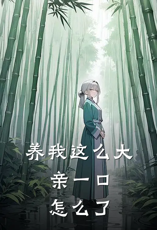 养我这么大，亲一口怎么了(周砚池李文瑞)在线免费小说_完整版免费小说养我这么大，亲一口怎么了(周砚池李文瑞)