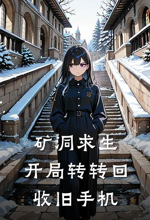 矿洞求生：开局转转回收旧手机