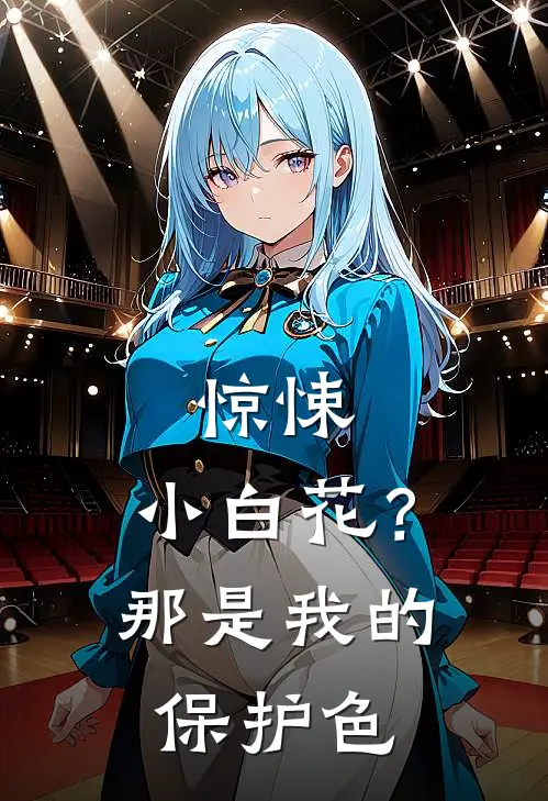 惊悚：小白花？那是我的保护色