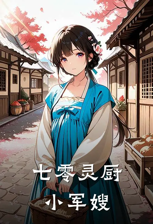 七零灵厨小军嫂