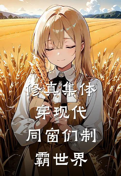 修真集体穿现代：同窗们制霸世界