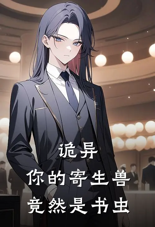 诡异：你的寄生兽竟然是书虫