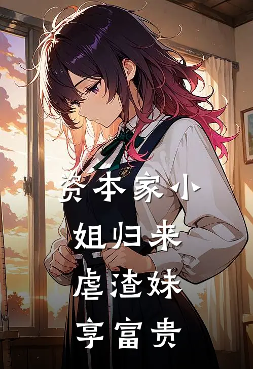 资本家小姐归来：虐渣妹，享富贵叶如栩楚静雅热门完结小说_最新章节列表资本家小姐归来：虐渣妹，享富贵(叶如栩楚静雅)