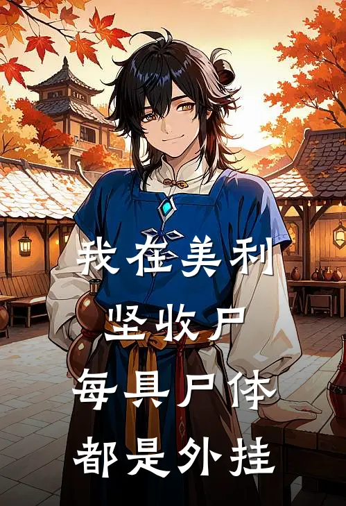 我在美利坚收尸，每具尸体都是外挂陈达罗森完本小说大全_免费小说免费阅读我在美利坚收尸，每具尸体都是外挂(陈达罗森)