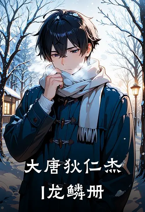 大唐狄仁杰I龙鳞册