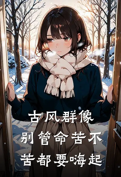 古风群像：别管命苦不苦都要嗨起