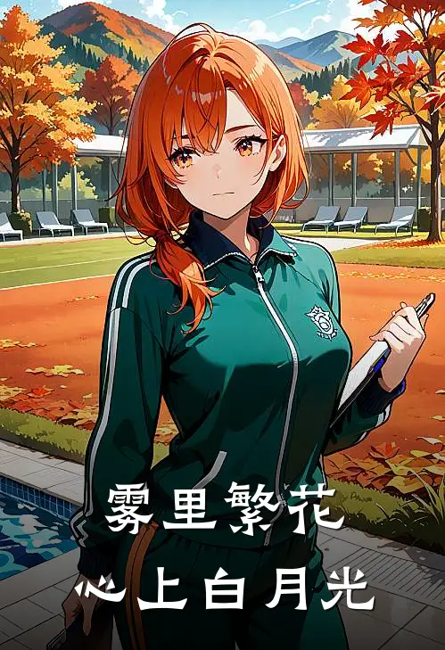 雾里繁花，心上白月光