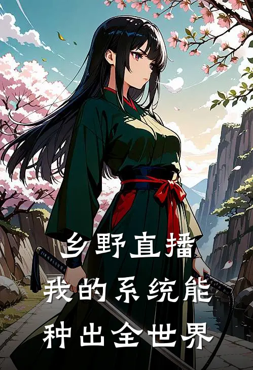 乡野直播：我的系统能种出全世界