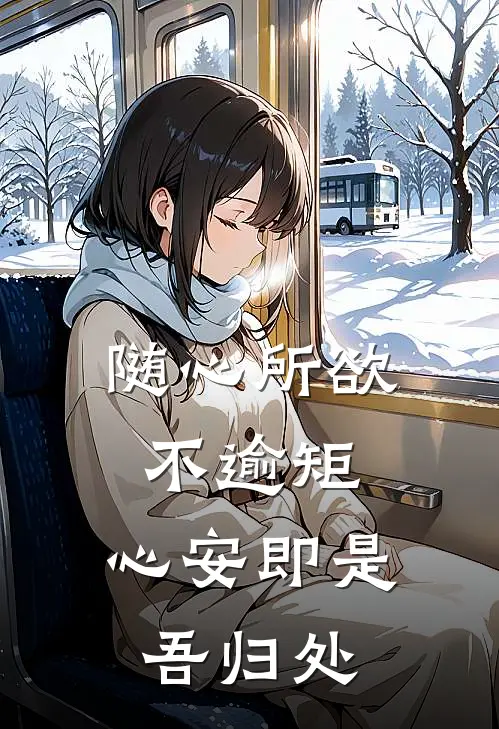 随心所欲不逾矩,心安即是吾归处