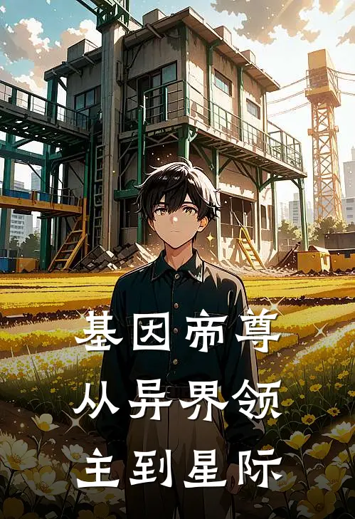 基因帝尊：从异界领主到星际