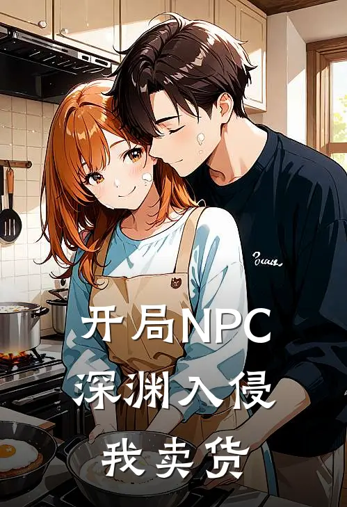 开局NPC，深渊入侵我卖货