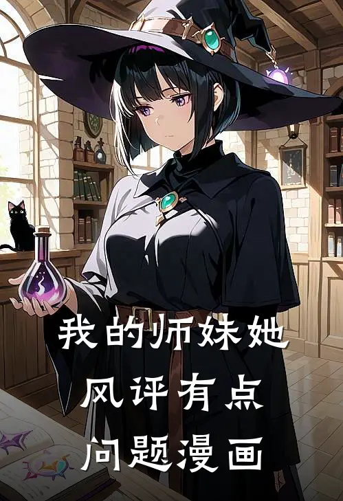 我的师妹她风评有点问题漫画