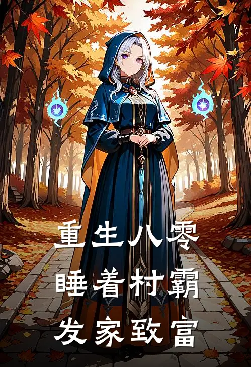 重生八零，睡着村霸发家致富