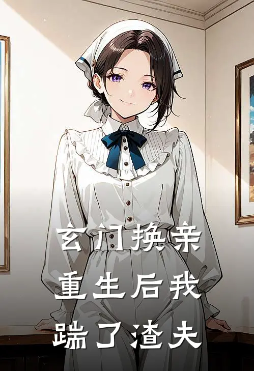 玄门换亲，重生后我踹了渣夫