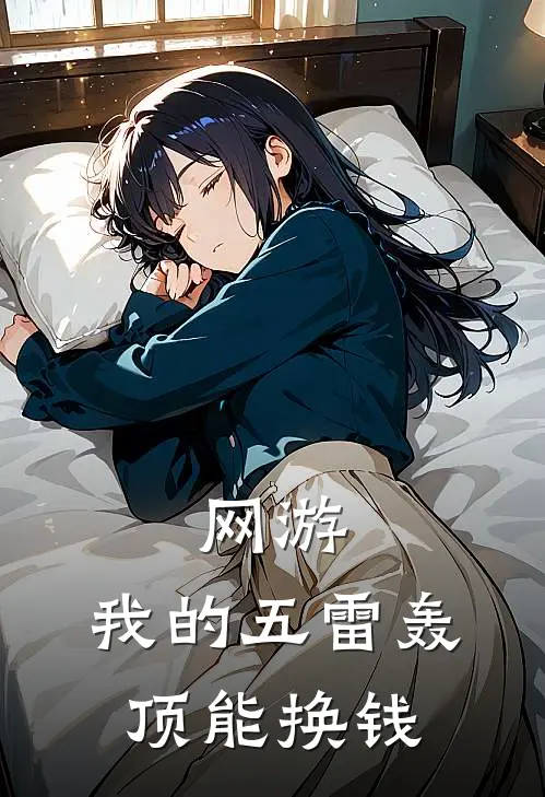 网游：我的五雷轰顶能换钱