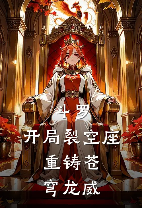 斗罗：开局裂空座，重铸苍穹龙威