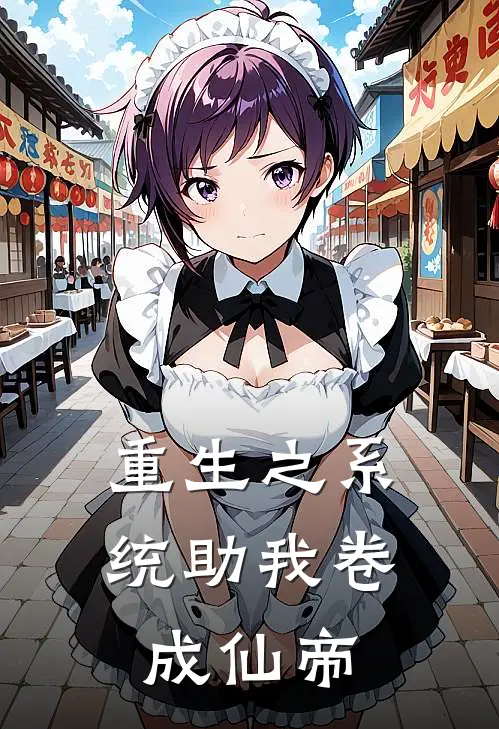 重生之系统助我卷成仙帝