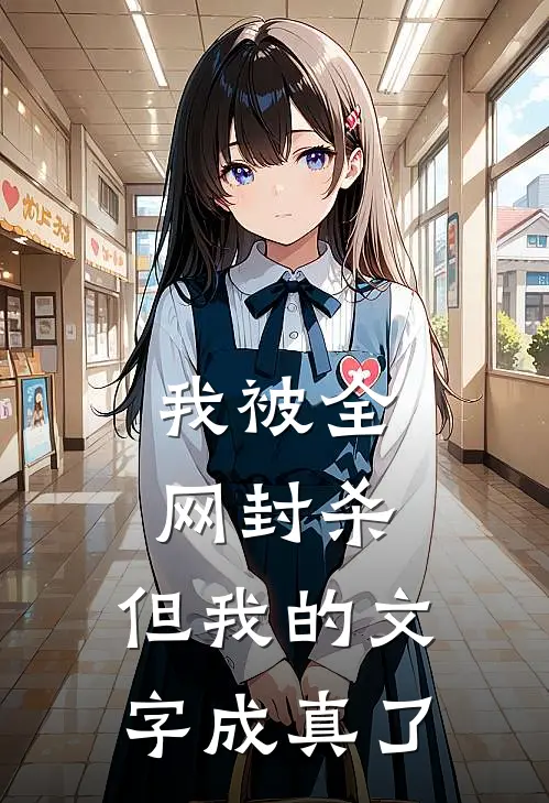 我被全网封杀，但我的文字成真了