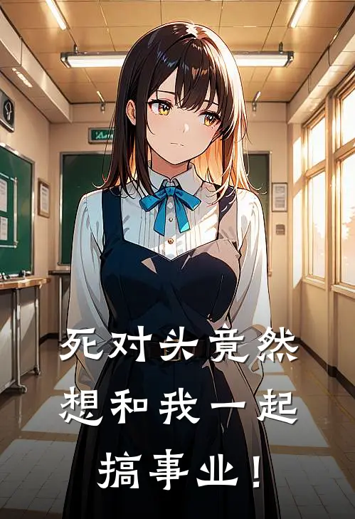 死对头竟然想和我一起搞事业！