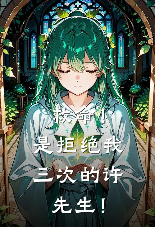 救命！是拒绝我三次的许先生！