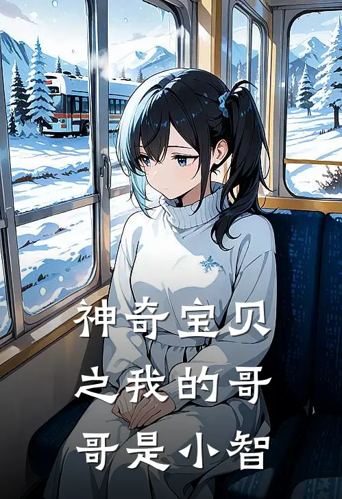 神奇宝贝之我的哥哥是小智