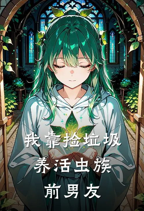 我靠捡垃圾，养活虫族前男友