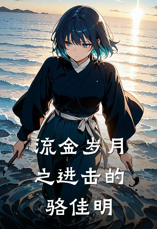 流金岁月之进击的骆佳明