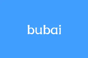 bubai