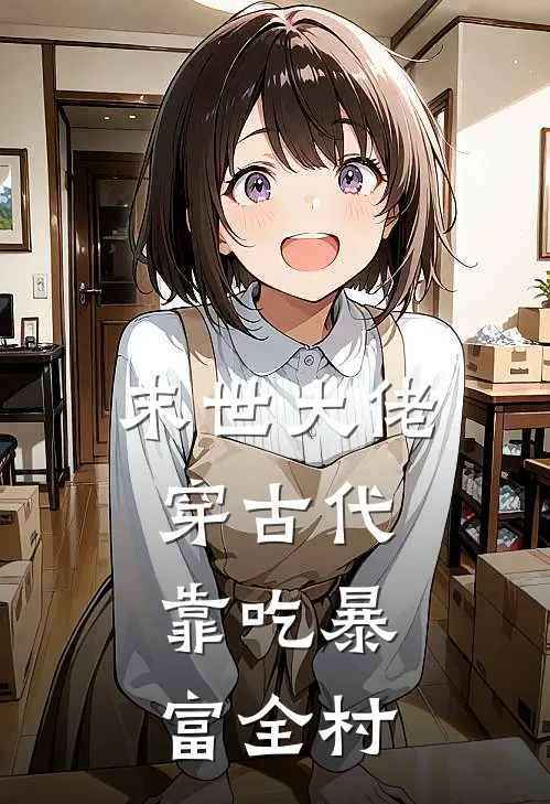 末世大佬穿古代，靠吃暴富全村