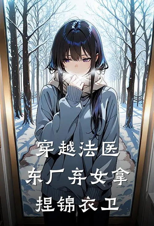 穿越法医：东厂弃女拿捏锦衣卫