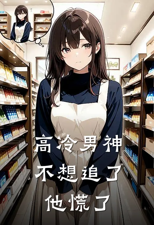 高冷男神不想追了，他慌了